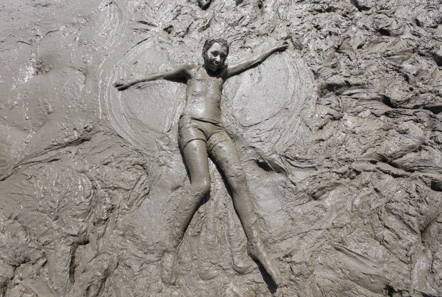 Mud Day